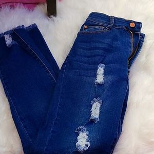 Woman's Jeans